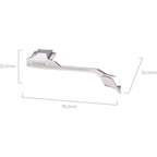 SmallRig 5703 Thumb Grip for Panasonic LUMIX L10, silver