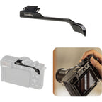 SmallRig 5702 Thumb Grip for Panasonic LUMIX L10, black