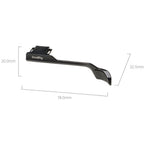 SmallRig 5702 Thumb Grip for Panasonic LUMIX L10, black