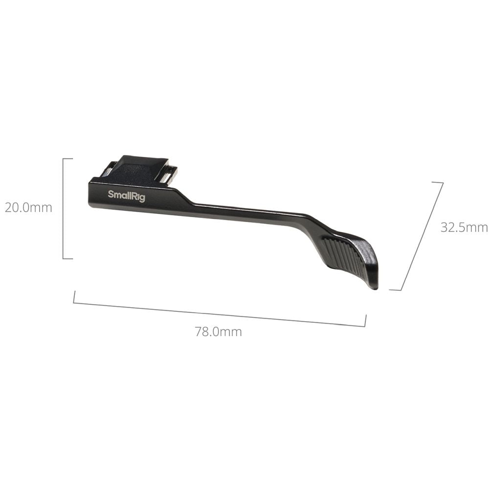 SmallRig 5702 Thumb Grip for Panasonic LUMIX L10, black