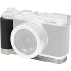 SmallRig 5701 L-Shaped Mount Plate Handle for Panasonic LUMIX L10, silver