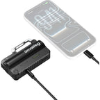 SmallRig 6090 Charger Kit incl. 1x 5000mAh 21700 Battery, Black
