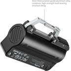 SmallRig 6090 Charger Kit incl. 1x 5000mAh 21700 Battery, Black