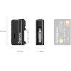 SmallRig 6090 Charger Kit incl. 1x 5000mAh 21700 Battery, Black