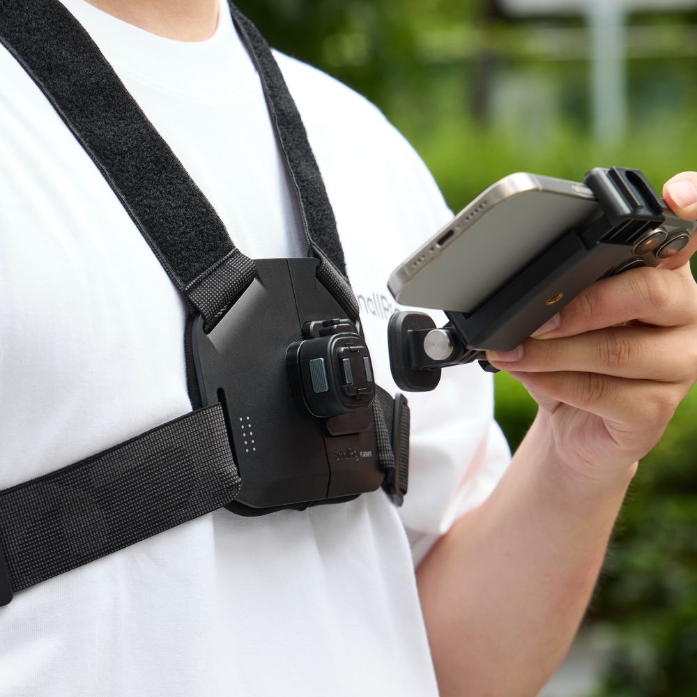 SmallRig 6308 Chest Mount for Phones