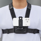 SmallRig 6308 Chest Mount for Phones