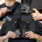 SmallRig 6308 Chest Mount for Phones