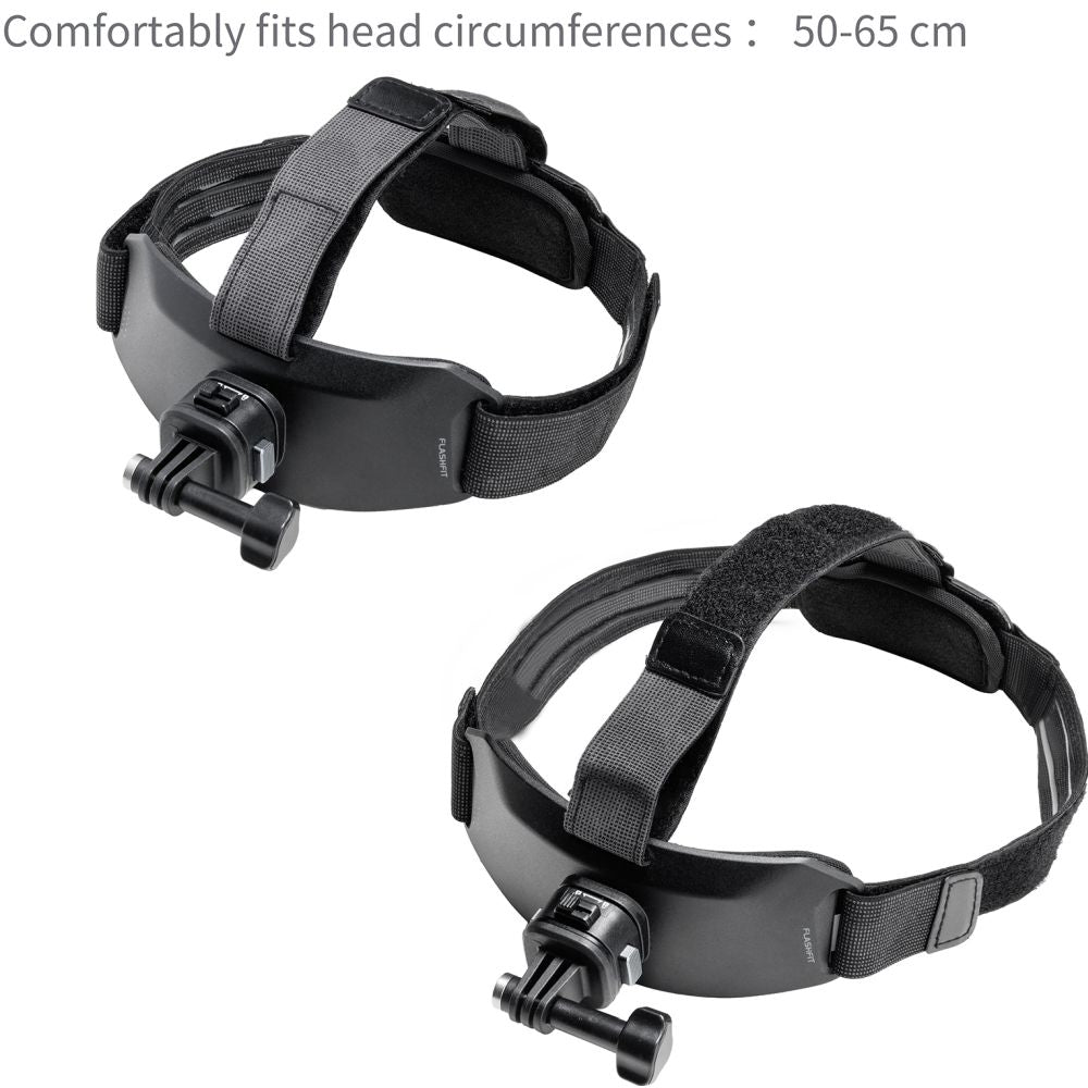 SmallRig 6304 Head Strap Mount for DJI Osmo Action 6 / Nano