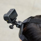 SmallRig 6304 Head Strap Mount for DJI Osmo Action 6 / Nano