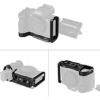 SmallRig 6706 L-Shaped Mount Plate for Sony Alpha 7R VI