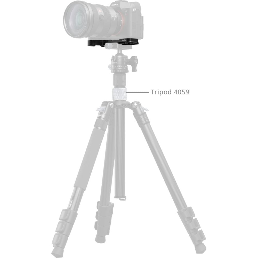 SmallRig 6705 Mount Plate for Sony Alpha 7R VI
