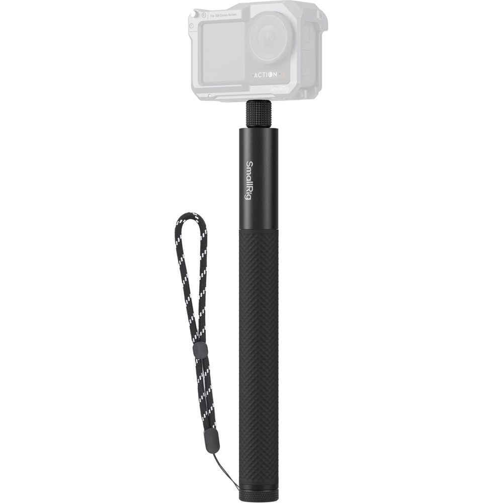 SmallRig 6319 Selfie stick Support for Action Cameras (120cm / 47in)
