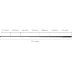 SmallRig 6319 Selfie stick Support for Action Cameras (120cm / 47in)