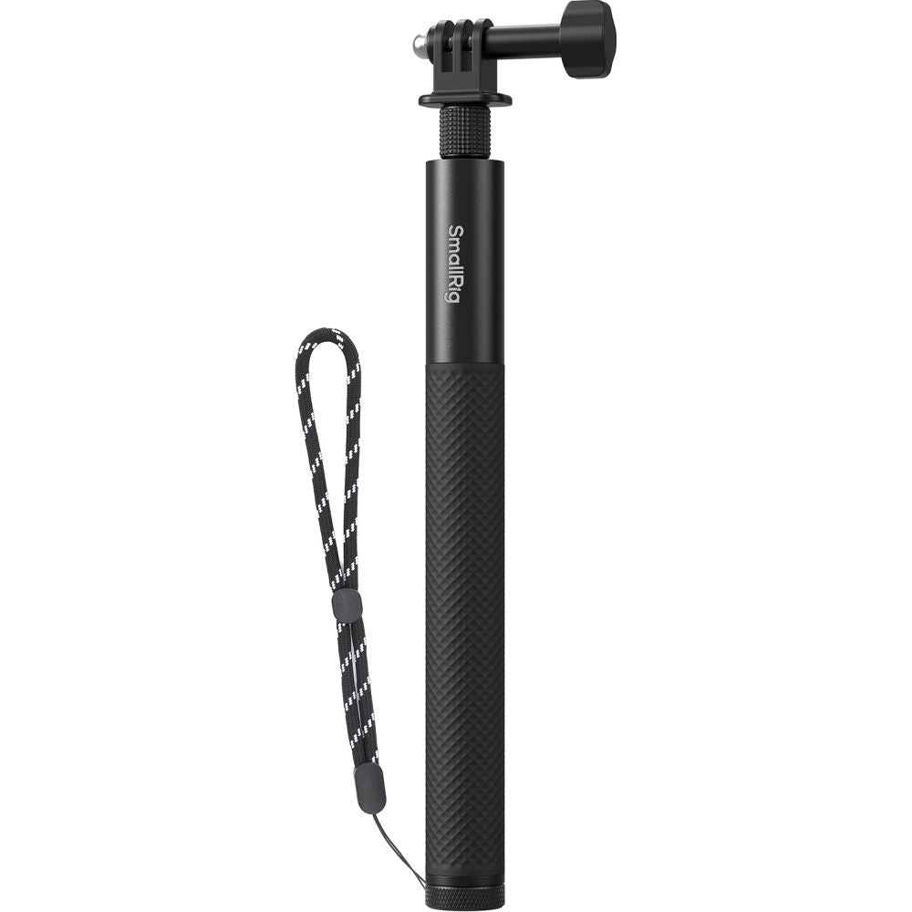 SmallRig 6319 Selfie stick Support for Action Cameras (120cm / 47in)