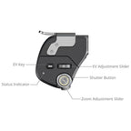 SmallRig 6300 FilMov Photography Grip Kit with Filter for iPhone 17 Pro