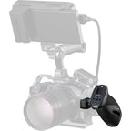 SmallRig 6405 Rotating Side Handle with "HawkLock" H21 Quick Release NATO Clamp