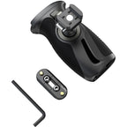SmallRig 6405 Rotating Side Handle with "HawkLock" H21 Quick Release NATO Clamp