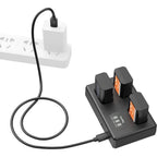 SmallRig 6019 Camera Battery Kit for Sony NP-FW50