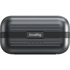 SmallRig 6526 S 70 Wireless Microphone with Multi-Device Compatibility, Black