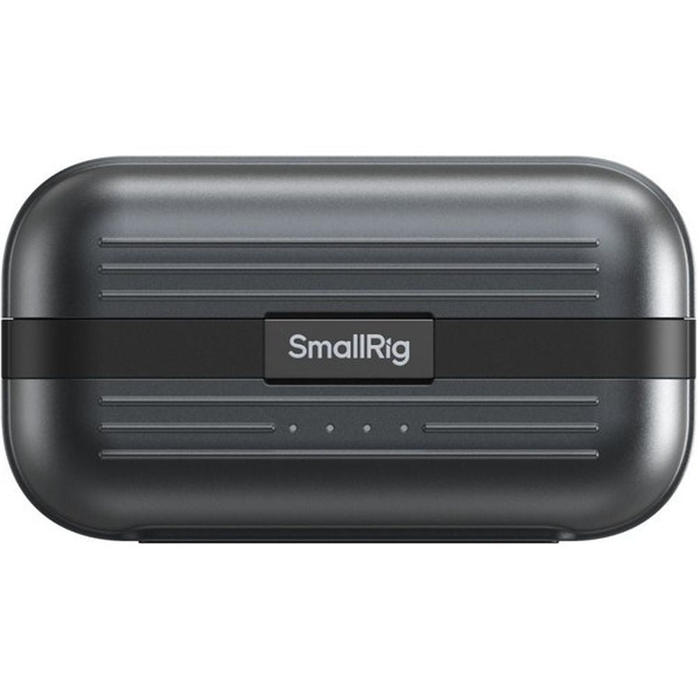 SmallRig 6526 S 70 Wireless Microphone with Multi-Device Compatibility, Black