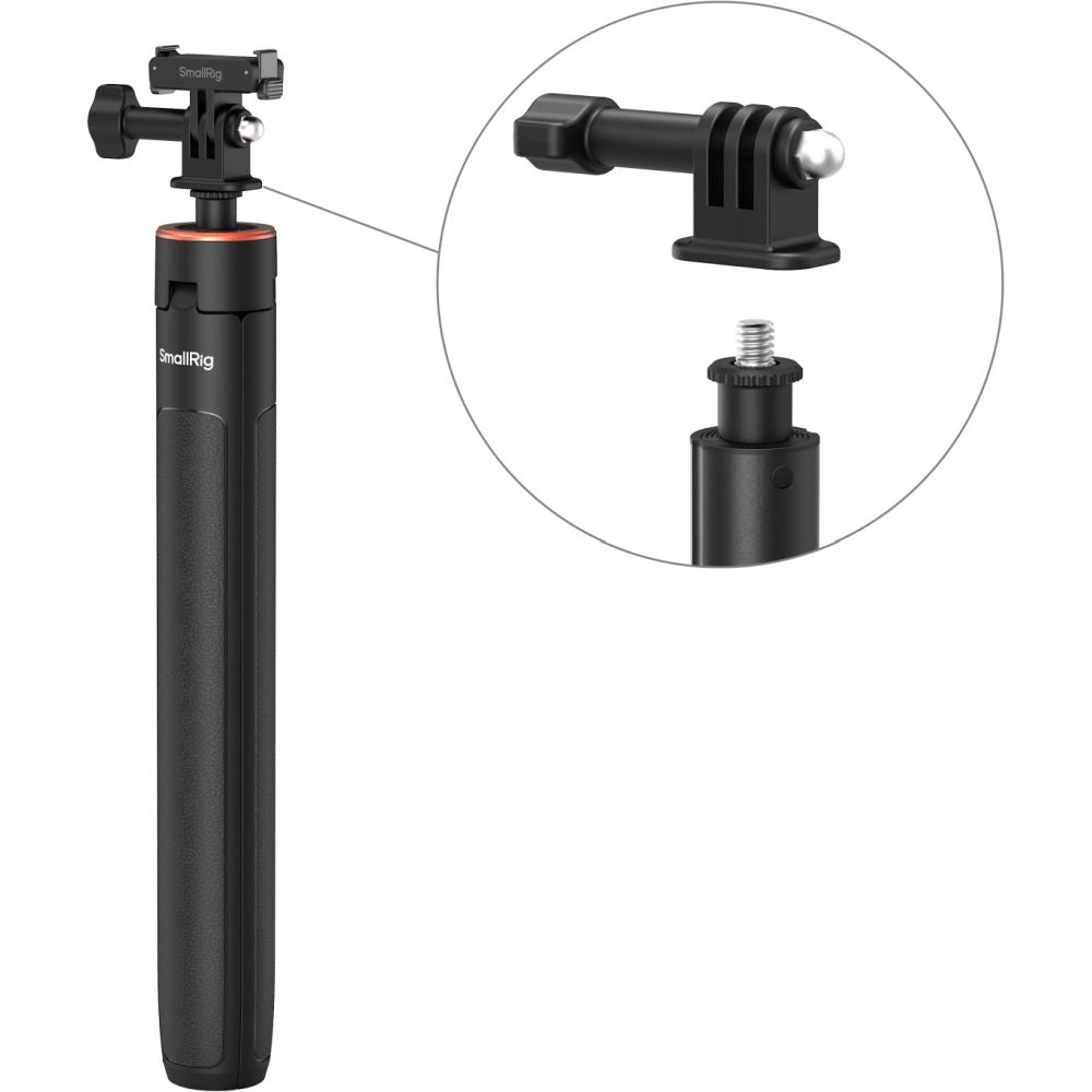 SmallRig 6363 Selfie stick Support for DJI Osmo Action 6 / Nano (1.5m)