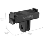 SmallRig 6362 Selfie stick Support for DJI Osmo Action 6 / Nano