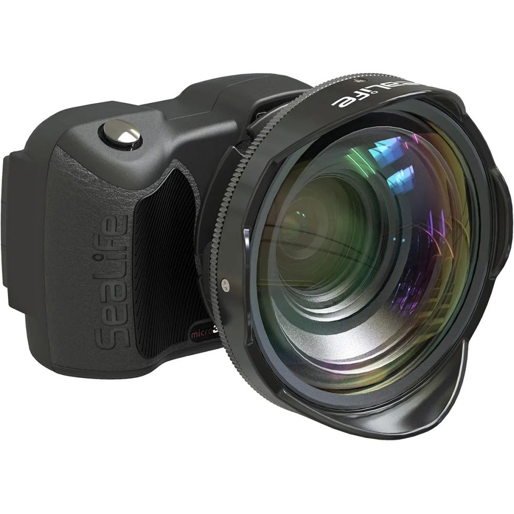 Sealife Micro 3.0 64 GB Reef Edition WA Lens Set (SL550 + SL052)
