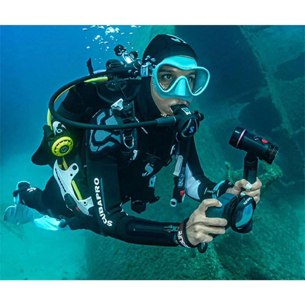 Sealife Micro 3.0 64 GB Reef Edition WA Lens Set (SL550 + SL052)