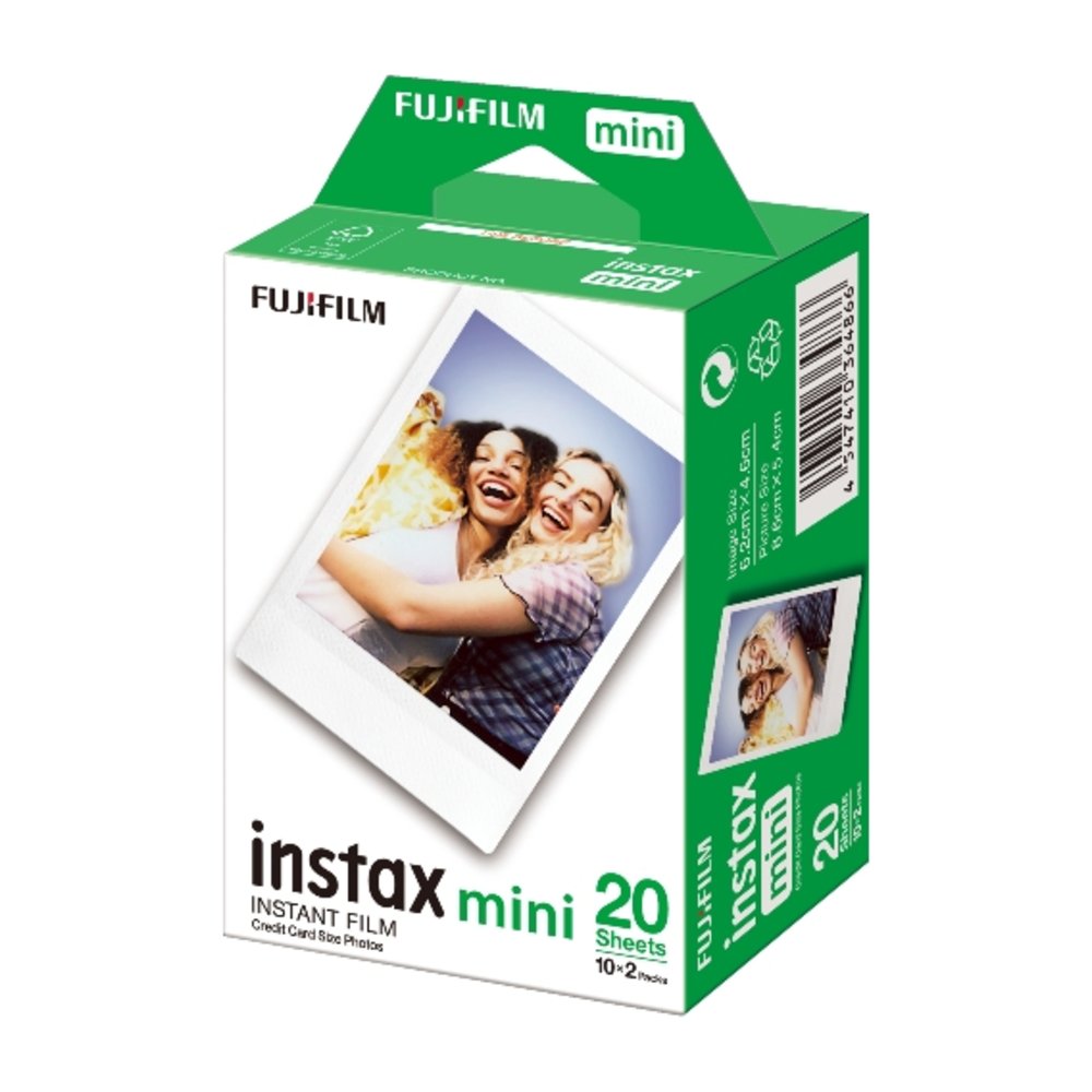 Fujifilm INSTAX mini Colour Film Glossy / 100 pack