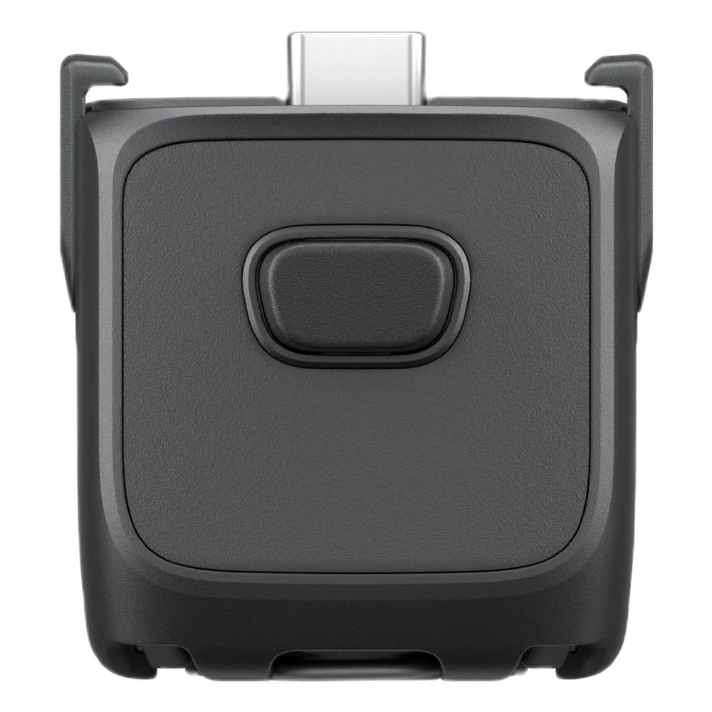 Insta360 1/4-inch Threaded Grip for Luna Series - Black
