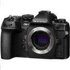 OM SYSTEM OM-1 II + ED 12-40mm PRO II + Godox iT32 flash & X5 trigger