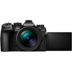 OM SYSTEM OM-1 II + ED 12-40mm PRO II + Godox iT32 flash & X5 trigger