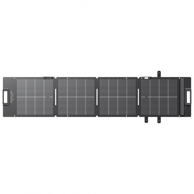 EcoFlow 110W Lightweight Portable Solar Panel
