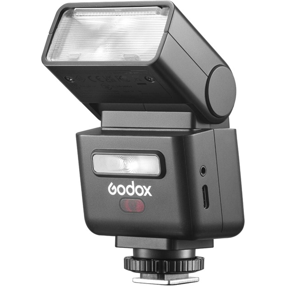 OM SYSTEM OM-1 II + Godox iT32 flash & X5 trigger