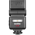OM SYSTEM OM-1 II + Godox iT32 flash & X5 trigger