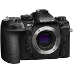 OM SYSTEM OM-1 II + Godox iT32 flash & X5 trigger