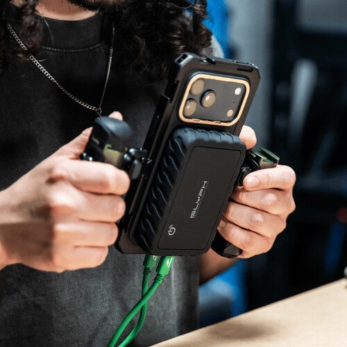 Glyph Atom EX80 USB4 Portable SSD – 1TB