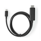 Nedis USB-C - HDMI cable 2,0m