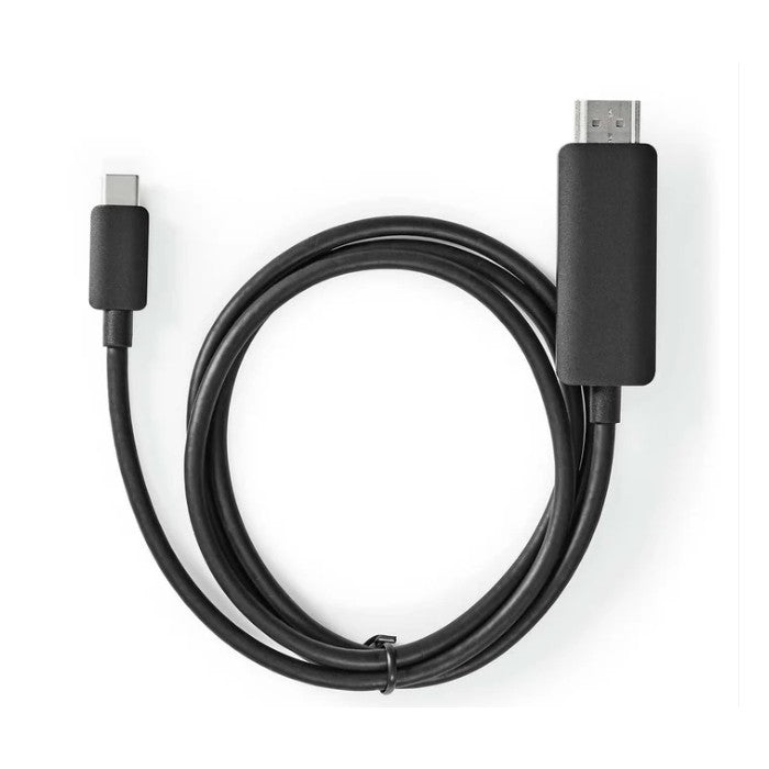 Nedis USB-C - HDMI cable 2,0m