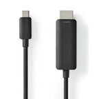 Nedis USB-C - HDMI cable 2,0m