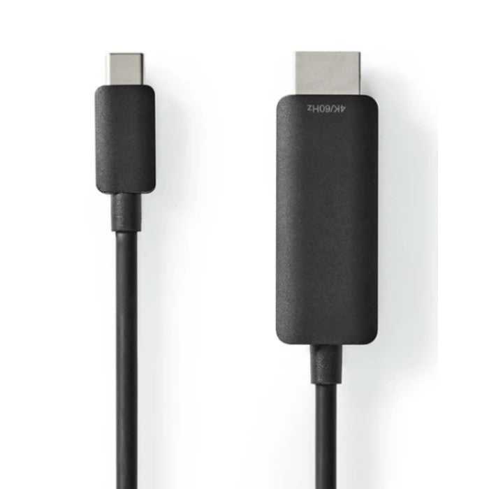 Nedis USB-C - HDMI cable 2,0m