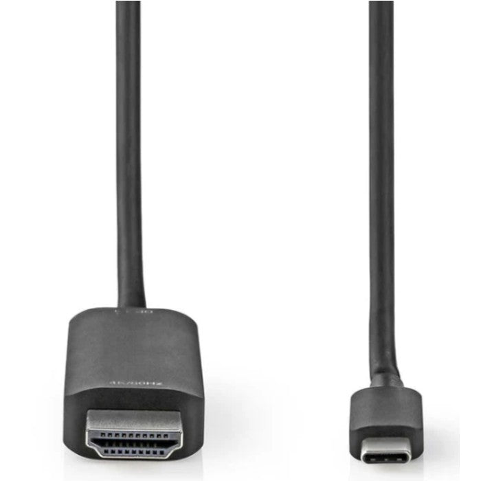 Nedis USB-C - HDMI cable 2,0m