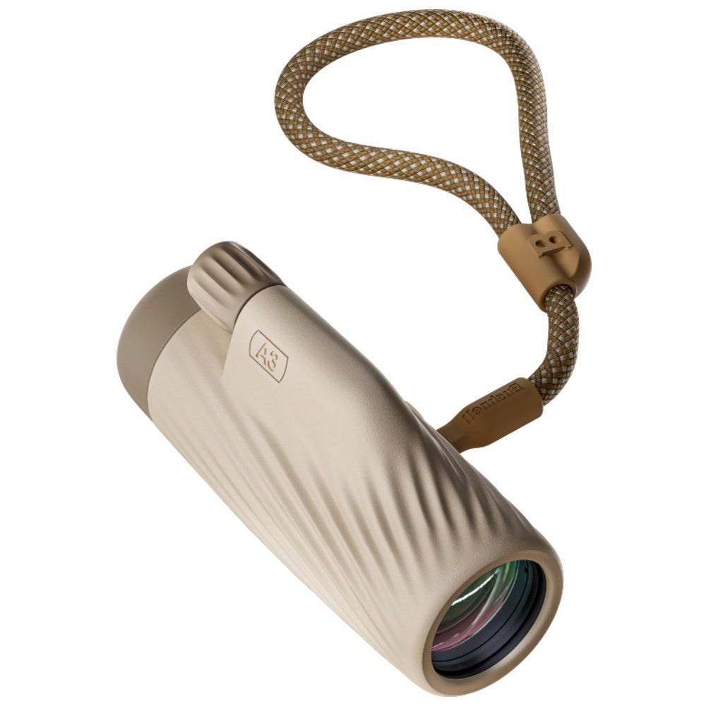 Bushnell A3 10x32 Monocular, Oyster Clay, Roof, EXO, FMC