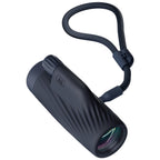 Bushnell A3 10x32 Monocular, Sky Captain Blue, Roof, EXO, FMC