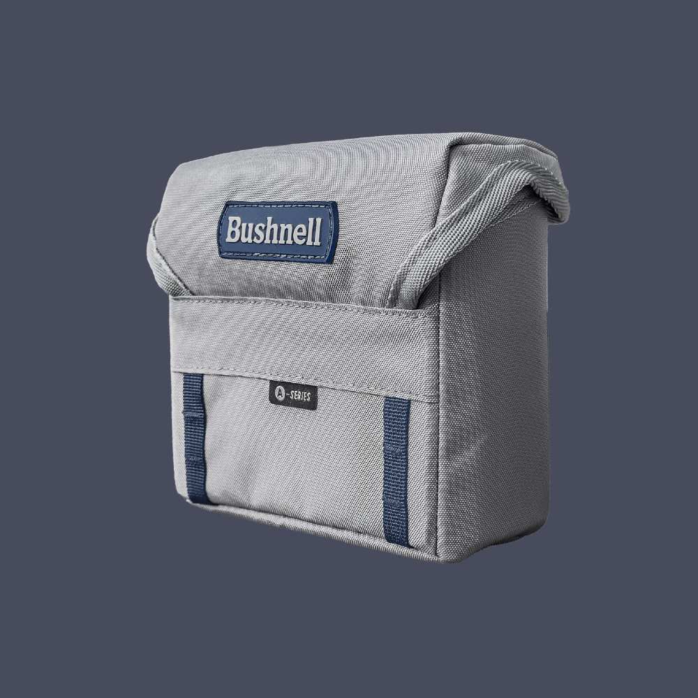 Bushnell A3 10x32 Sky Captain Blue, Roof, EXO, FMC