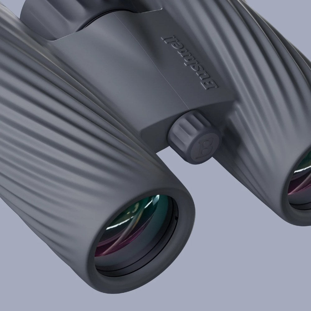 Bushnell A3 8x32 Folkstone Gray, Roof, EXO, FMC