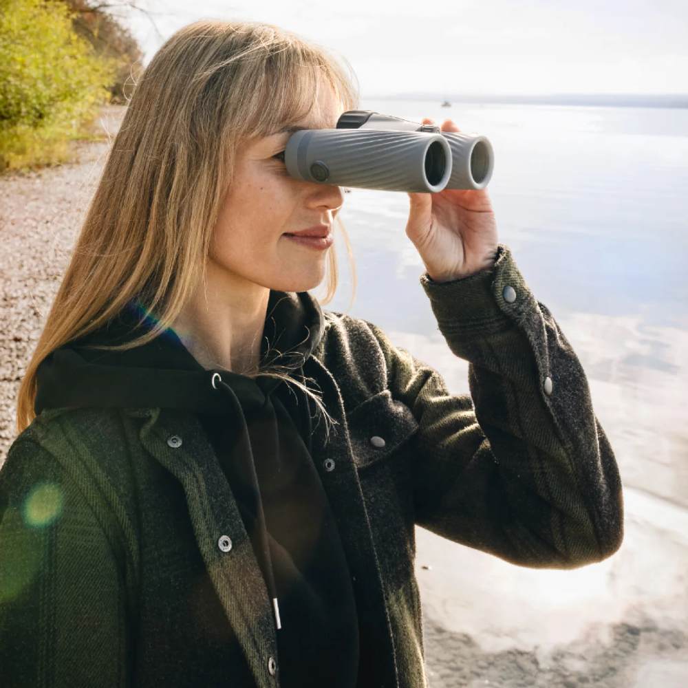 Bushnell A3 8x32 Sky Captain Blue, Roof, EXO, FMC