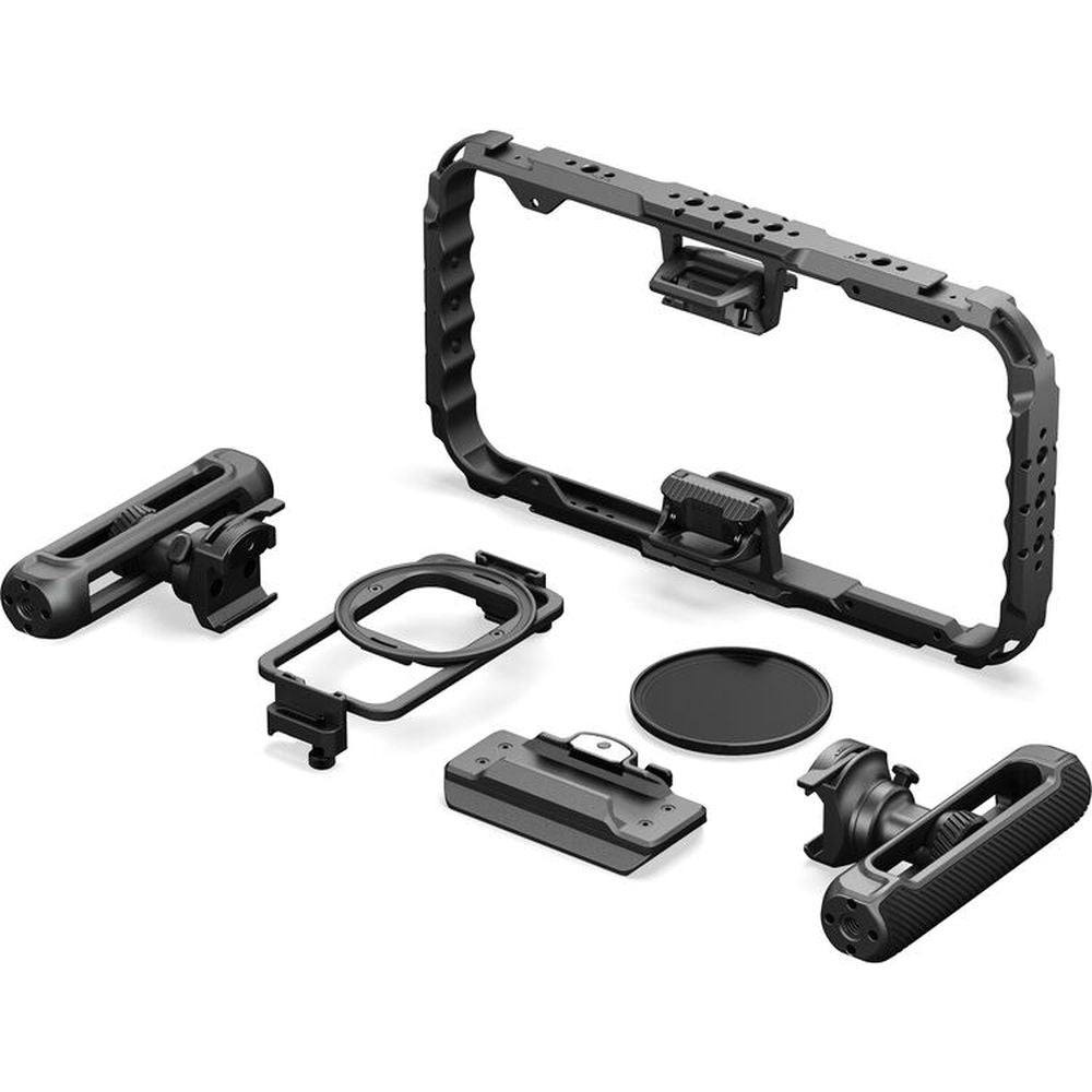 Tilta Khronos Universal Smartphone Case Creator Kit - Space Gray