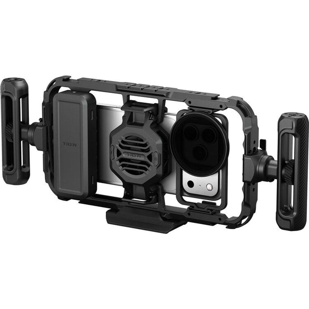 Tilta Khronos Universal Smartphone Case Ultimate Kit - Space Gray