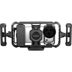 Tilta Khronos Universal Smartphone Case Ultimate Kit - Space Gray